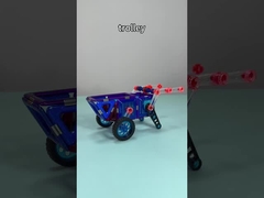 लम्बी कनेक्टिंग रॉड की गुणवत्ता निरीक्षण